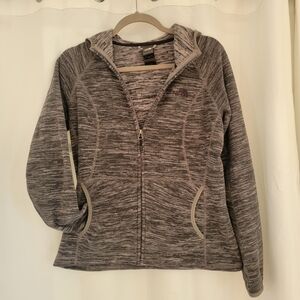 Northface Womens Zip Up Fleece Jacket